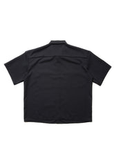 画像をギャラリービューアに読み込む, T/W Fly Front Work S/S Shirt