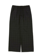 画像をギャラリービューアに読み込む, T/W Square Leg Easy Pants