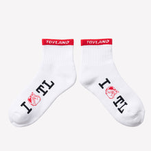 画像をギャラリービューアに読み込む, TL SOUVENIR SOCKS