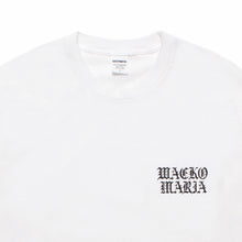 画像をギャラリービューアに読み込む, DEATH ROW RECORDS / WASHED HEAVY WEIGHT CREW NECK LONG SLEEVE T-SHIRT