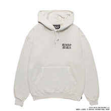 画像をギャラリービューアに読み込む, DEATH ROW RECORDS / WASHED MIDDLE WEIGHT PULLOVER HOODED SWEAT SHIRT