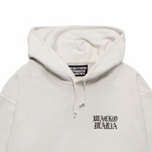 画像をギャラリービューアに読み込む, DEATH ROW RECORDS / WASHED MIDDLE WEIGHT PULLOVER HOODED SWEAT SHIRT