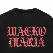 画像をギャラリービューアに読み込む, DEATH ROW RECORDS / WASHED MIDDLE WEIGHT CREW NECK SWEAT SHIRT