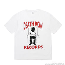 画像をギャラリービューアに読み込む, DEATH ROW RECORDS / WASHED HEAVY WEIGHT CREW NECK T-SHIRT
