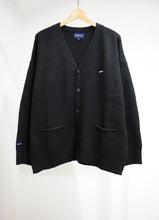 画像をギャラリービューアに読み込む, NURSE KNIT CARDIGAN