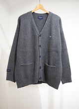 画像をギャラリービューアに読み込む, NURSE KNIT CARDIGAN