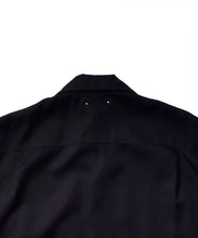 画像をギャラリービューアに読み込む, CU.Denim S/S Open Collar SH