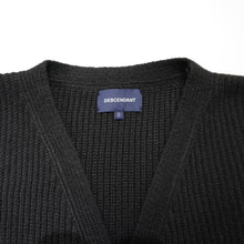 画像をギャラリービューアに読み込む, NURSE KNIT CARDIGAN