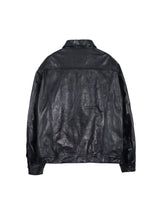 画像をギャラリービューアに読み込む, TRUCKER JACKET