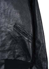 画像をギャラリービューアに読み込む, LEATHER JACKET ZIP