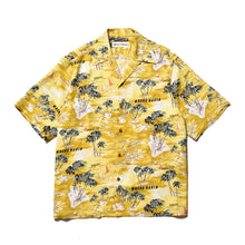 画像をギャラリービューアに読み込む, WACKO MARIA × MINEDENIM Hawaiian Shirt