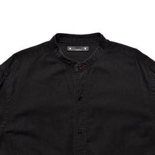 画像をギャラリービューアに読み込む, V.Washed Denim Stand Coller SH