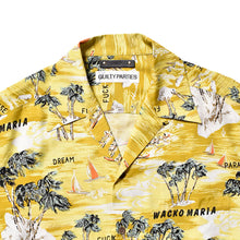 画像をギャラリービューアに読み込む, WACKO MARIA × MINEDENIM Hawaiian Shirt