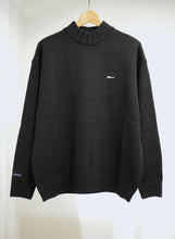 画像をギャラリービューアに読み込む, STRAND MOCK NECK KNIT