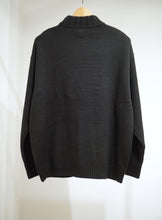 画像をギャラリービューアに読み込む, STRAND MOCK NECK KNIT