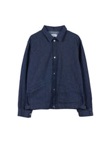 画像をギャラリービューアに読み込む, DENIM SNAP JACKET
