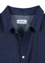 画像をギャラリービューアに読み込む, DENIM SNAP JACKET