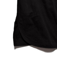 画像をギャラリービューアに読み込む, V.Washed Denim Stand Coller SH