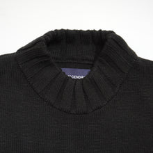 画像をギャラリービューアに読み込む, STRAND MOCK NECK KNIT