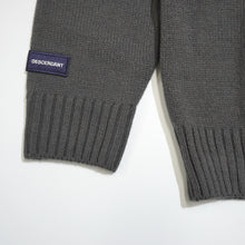 画像をギャラリービューアに読み込む, STRAND MOCK NECK KNIT