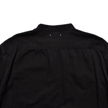 画像をギャラリービューアに読み込む, V.Washed Denim Stand Coller SH