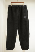 画像をギャラリービューアに読み込む, MANCHOT FLEECE TROUSERS
