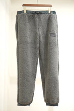 画像をギャラリービューアに読み込む, MANCHOT FLEECE TROUSERS