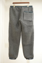 画像をギャラリービューアに読み込む, MANCHOT FLEECE TROUSERS