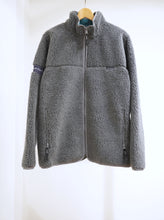 画像をギャラリービューアに読み込む, MANCHOT FLEECE JACKET