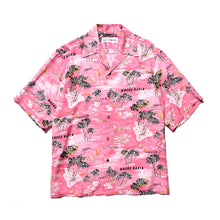画像をギャラリービューアに読み込む, WACKO MARIA × MINEDENIM Hawaiian Shirt