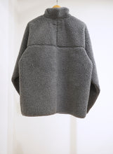 画像をギャラリービューアに読み込む, MANCHOT FLEECE JACKET