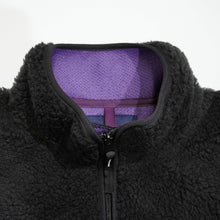 画像をギャラリービューアに読み込む, MANCHOT FLEECE JACKET
