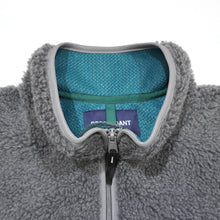 画像をギャラリービューアに読み込む, MANCHOT FLEECE JACKET