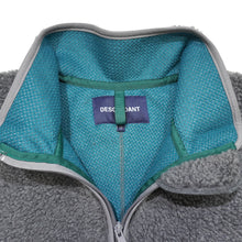 画像をギャラリービューアに読み込む, MANCHOT FLEECE JACKET