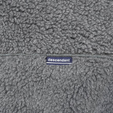 画像をギャラリービューアに読み込む, MANCHOT FLEECE JACKET