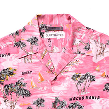 画像をギャラリービューアに読み込む, WACKO MARIA × MINEDENIM Hawaiian Shirt