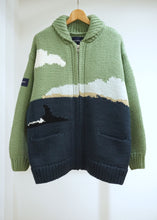 画像をギャラリービューアに読み込む, SUNKEN COWICHAN SWEATER