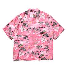 画像をギャラリービューアに読み込む, WACKO MARIA × MINEDENIM Hawaiian Shirt