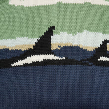 画像をギャラリービューアに読み込む, SUNKEN COWICHAN SWEATER