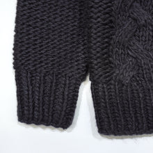 画像をギャラリービューアに読み込む, MAIN NOT CABLE KNIT