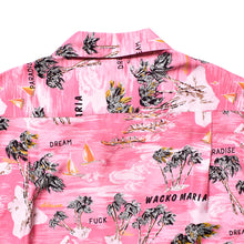画像をギャラリービューアに読み込む, WACKO MARIA × MINEDENIM Hawaiian Shirt