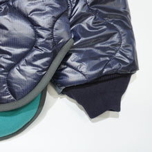 画像をギャラリービューアに読み込む, ASMIL NYLON JACKET CLIMA SHIELD