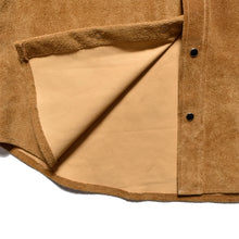 画像をギャラリービューアに読み込む, Suede Leather Western SH