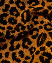 画像をギャラリービューアに読み込む, Denim & Lips Leopard Pile Beach SH