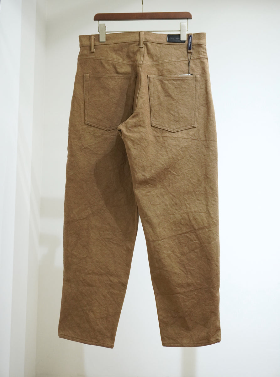 1995 CANVAS TROUSERS – Roots Bonds ONLINE STORE
