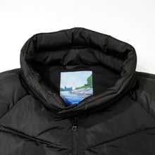 画像をギャラリービューアに読み込む, DOWN JACKET