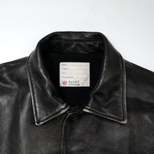 画像をギャラリービューアに読み込む, SA / LTHR JKT / DAMAGE