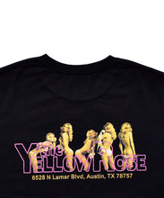 画像をギャラリービューアに読み込む, the YELLOW ROSE T-SH