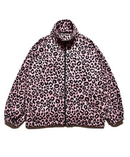 画像をギャラリービューアに読み込む, Lips Leopard Fleece Big BZ