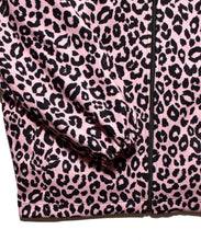画像をギャラリービューアに読み込む, Lips Leopard Fleece Big BZ
